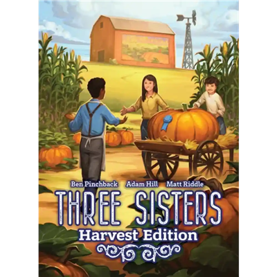 De Three Sisters Harvest-editie