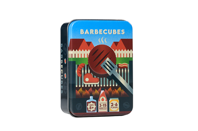 Barbecubes
