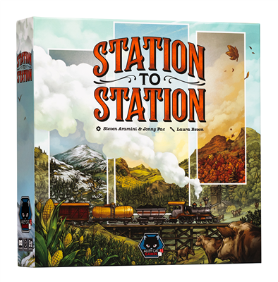 Station naar station