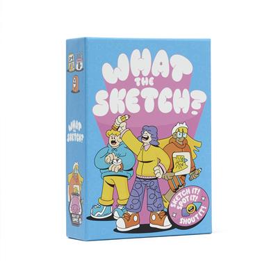 Wat de schets?