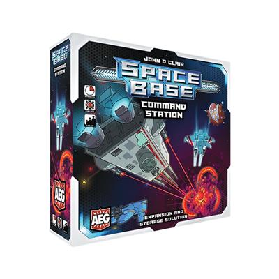 Space Base Command Station