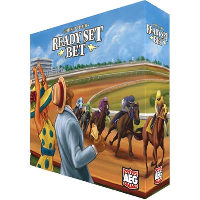 Klaar Set Weddenschap