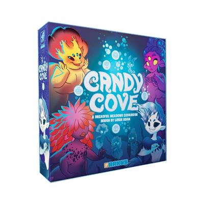 Vreselijke Meadows Candy Cove