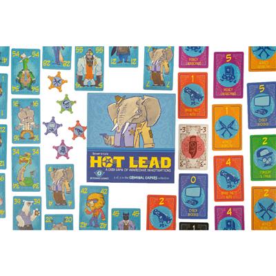 Hot Lead