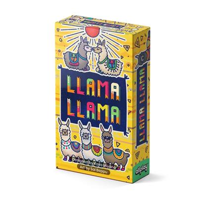 LLAMA LLAMA