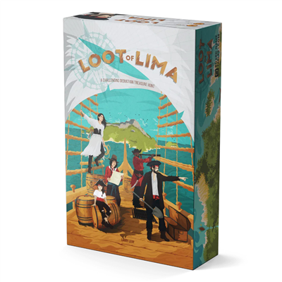 Buit van Lima