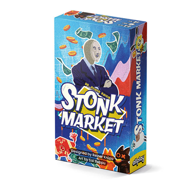Stonk markt