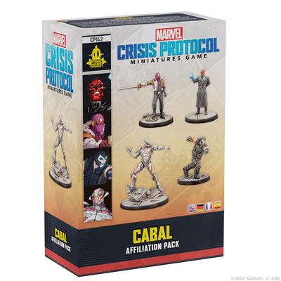Marvel CP Cabal-affiliatiepakket