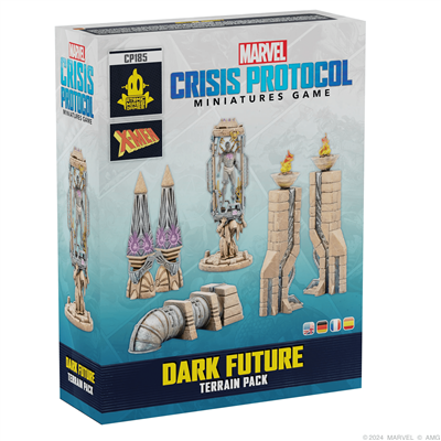 Marvel CP Dark Future-terreinpakket