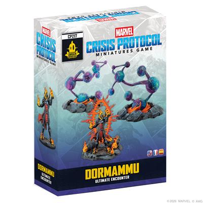 Marvel CP Dormammu ultieme ontmoeting