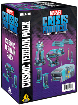 Marvel CP Cosmic Terrain-pakket