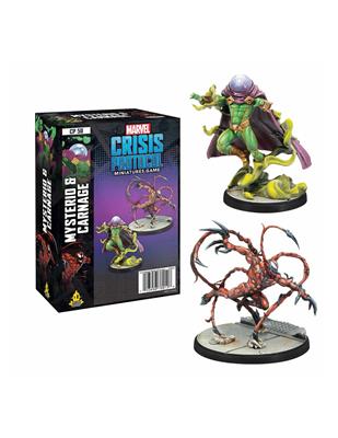 Marvel CP Carnage en Mysterie