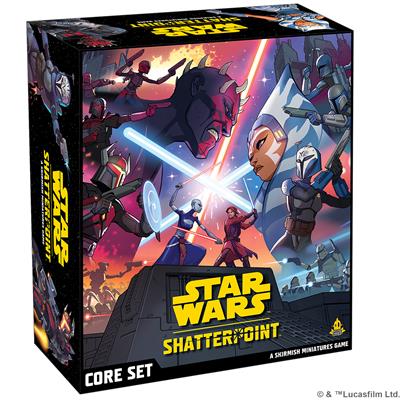 SW Shatterpoint kernset