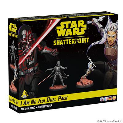 Swatterpoint Ik ben geen Jedi Duel Pack