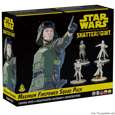 SWATTPOINT MAXIMUM FIREPOWER SQUAD PACK