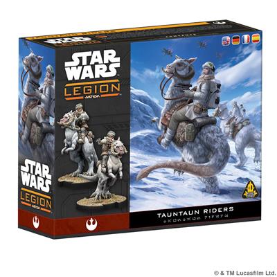 Star Wars Legioen Taun Taun-rijders