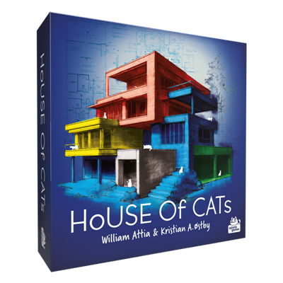 Huis van katten