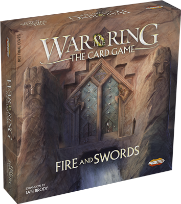 LOTR WOTR Oorlog van de Ring Vuur en Zwaarden