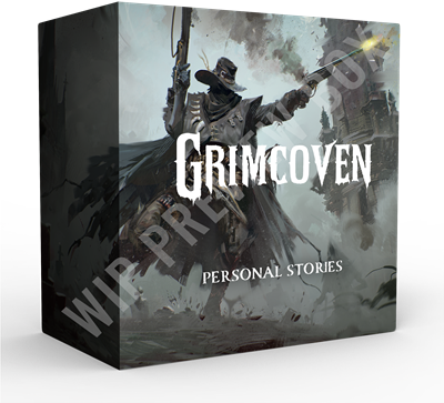 Grimcoven persoonlijke verhalen