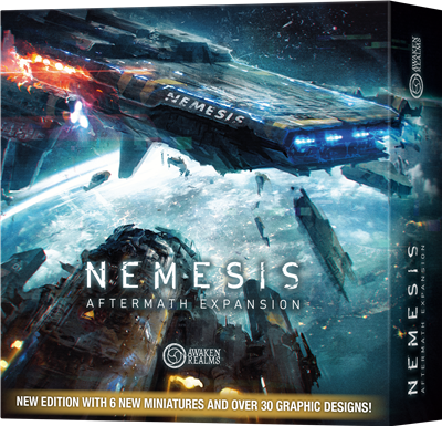 Nemesis -nasleep