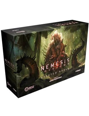 Nemesis lockdown rekdoelen