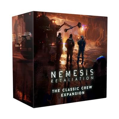 Nemesis vergelding De klassieke crew exp.