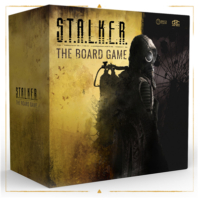 STALKER Core Box - Stalker Mini's + Vijandelijke Standees