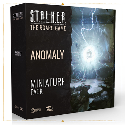 STALKER Anomalies Miniatuurpakket