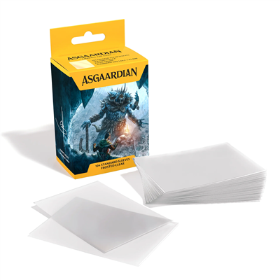 MOUWEN Asgaardian Frosted Clear