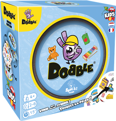 Dobble-kinderen