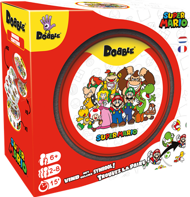 Dubbel Super Mario