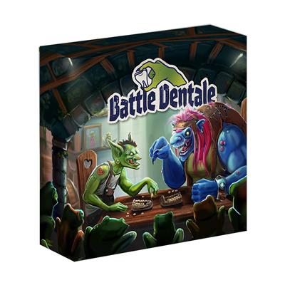 Slag bij Dentale