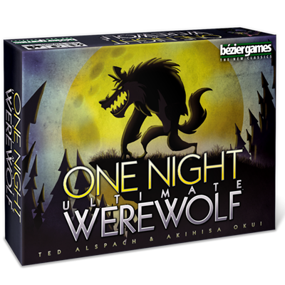 One Night Ultieme Weerwolf