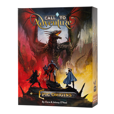 Call to Adventure Epic Origins