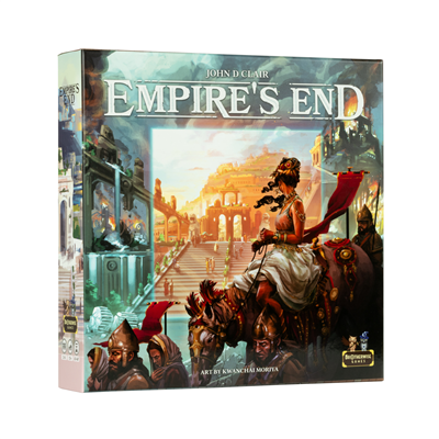 Empire's End
