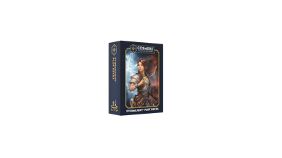 Cosmere Stormlight Plot Decks