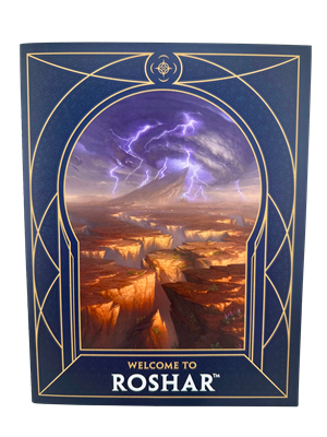 Cosmere Stormlight Welkom bij Roshar Guide