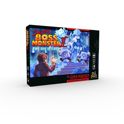 Super Boss Monster 2 De dobbelsteen is geworpen