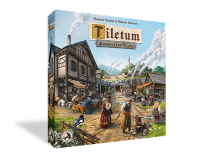 Tiletum Prospect voor zilver