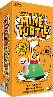 Mijn schildpad