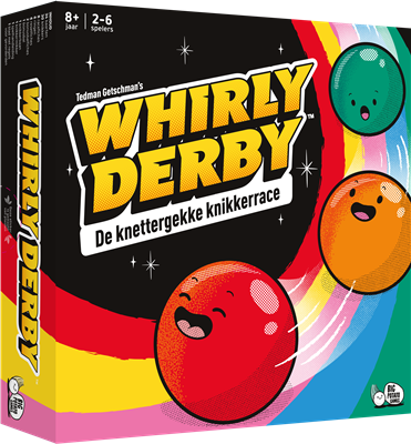 Wervelende Derby