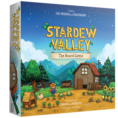 Stardew Vallei