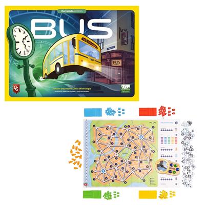Bus compleet Ed