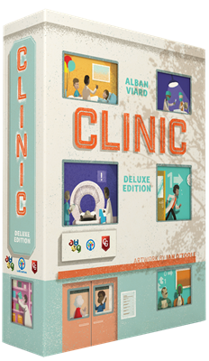 Kliniek Deluxe