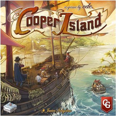 Cooper Eiland