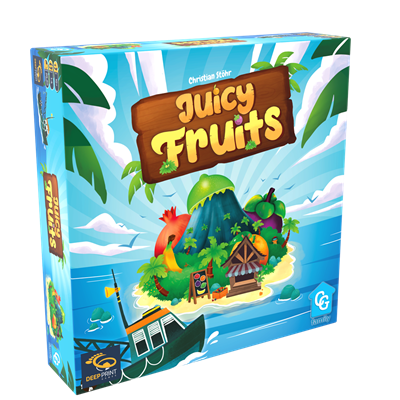 Sappig fruit