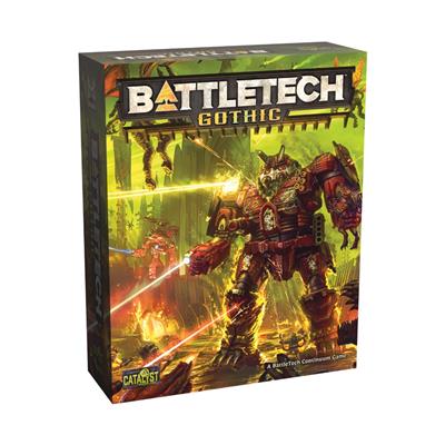 Battletech Gotic