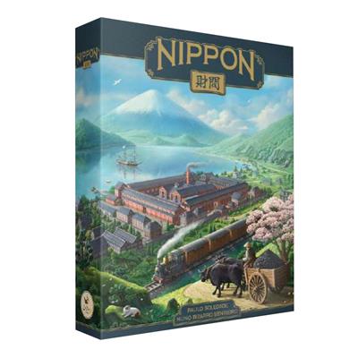 Nippon Zaibatsu keizer Ed.