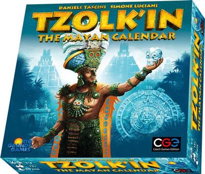 Tzolk'in: de Maya -kalender