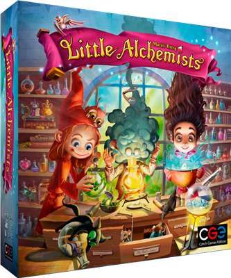 Kleine Alchemisten